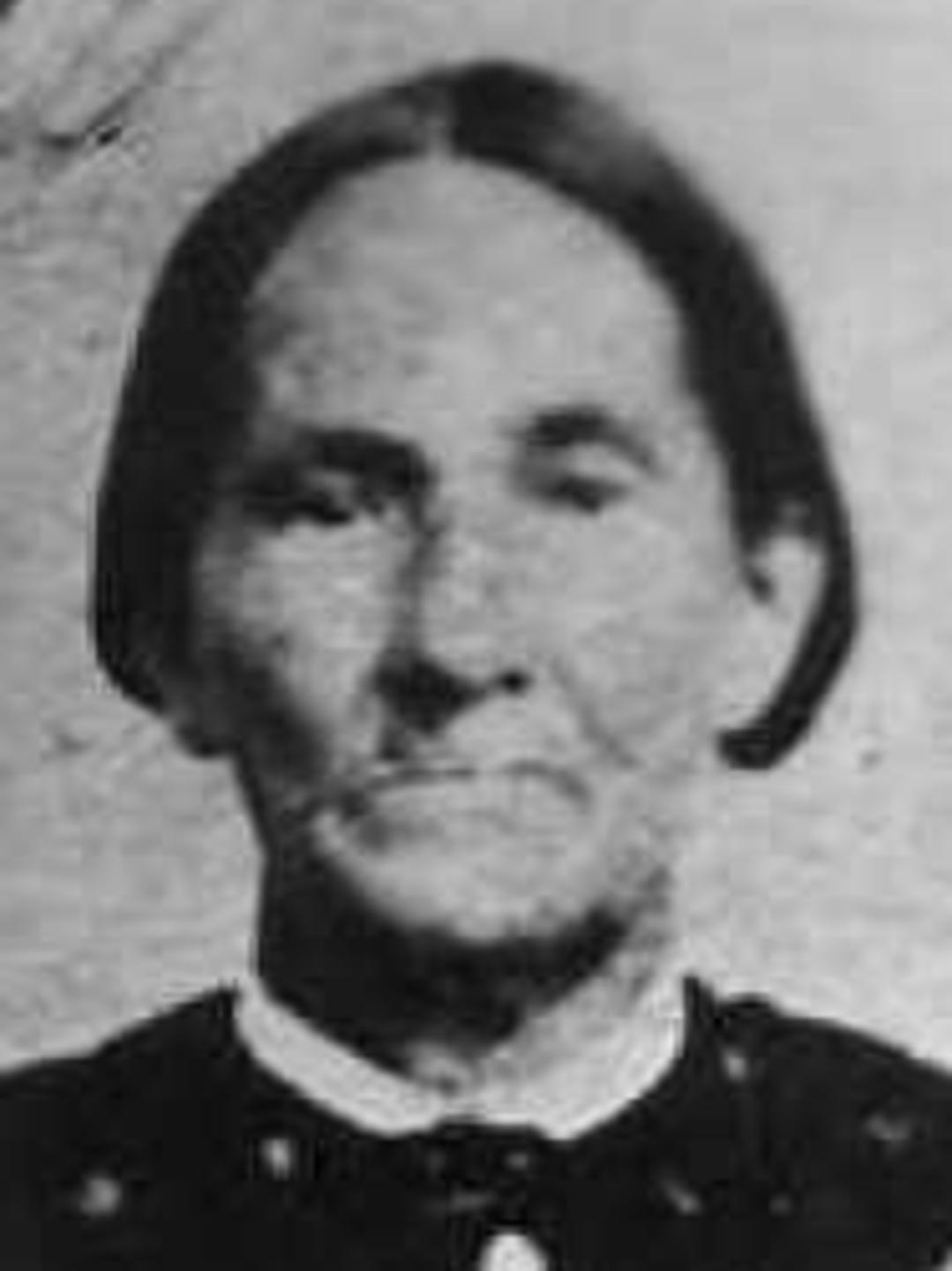 Rachel Broome Roberts (1807 - 1892) Profile